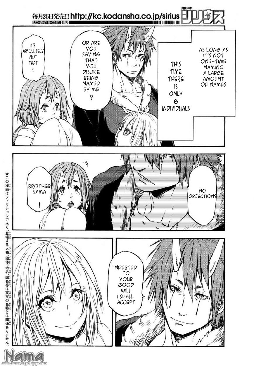 Read That Time I Got Reincarnated as a Slime EN Manga Online
