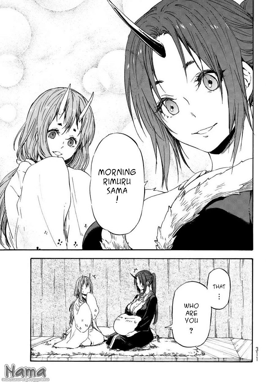 Read That Time I Got Reincarnated as a Slime EN Manga Online