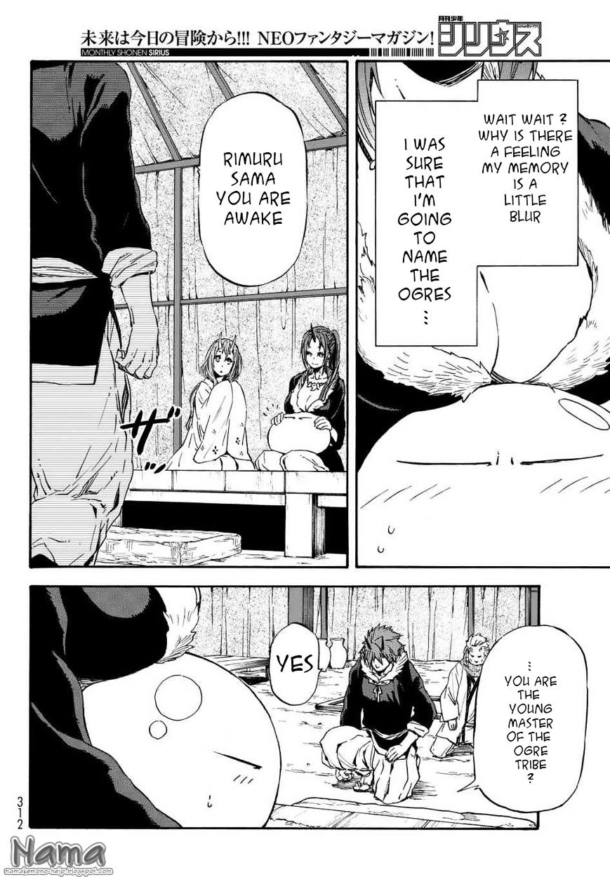 Read That Time I Got Reincarnated as a Slime EN Manga Online