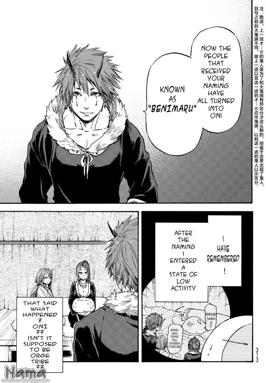 Read That Time I Got Reincarnated as a Slime EN Manga Online