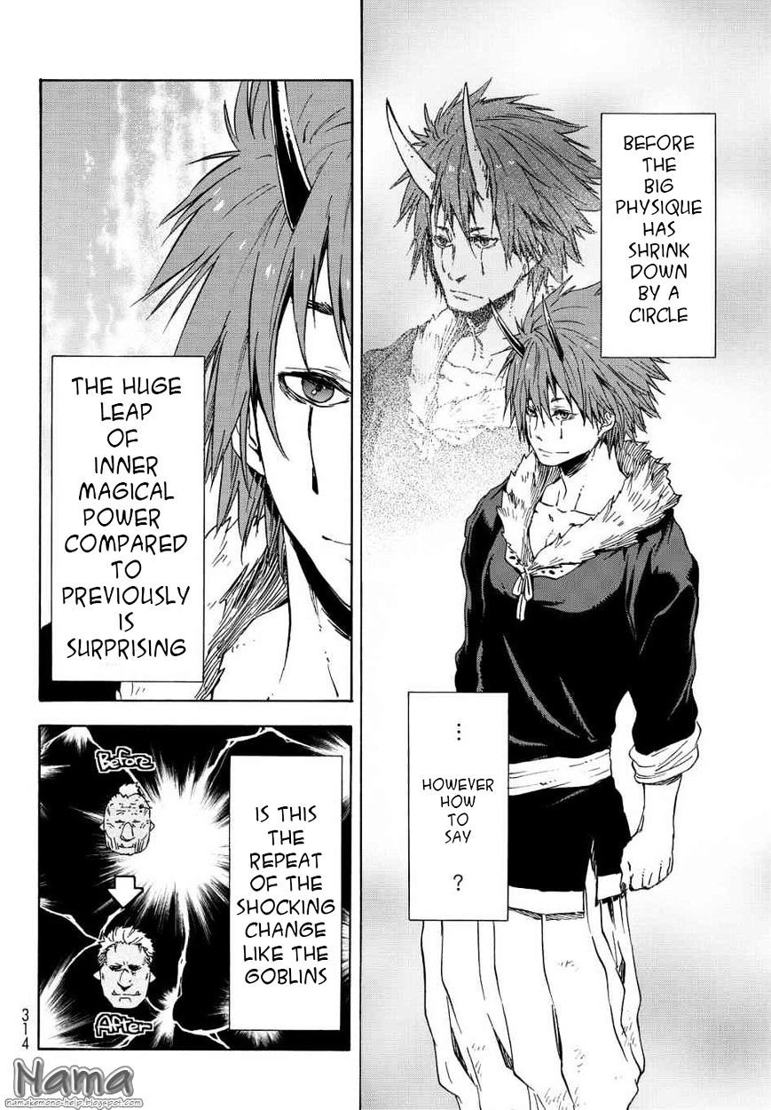Read That Time I Got Reincarnated as a Slime EN Manga Online