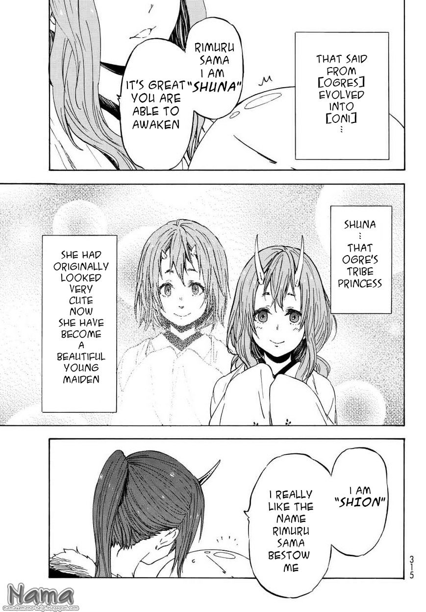 Read That Time I Got Reincarnated as a Slime EN Manga Online