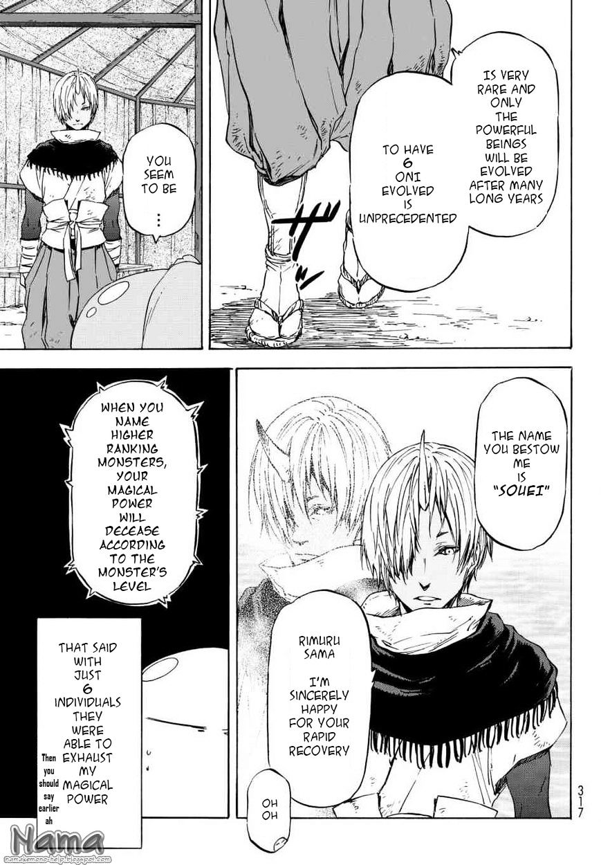 Read That Time I Got Reincarnated as a Slime EN Manga Online