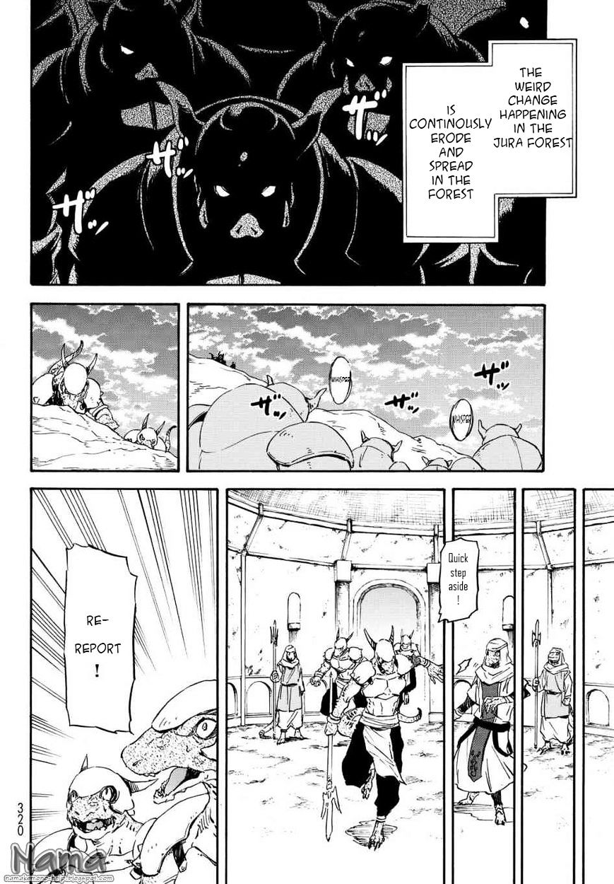 Read That Time I Got Reincarnated as a Slime EN Manga Online