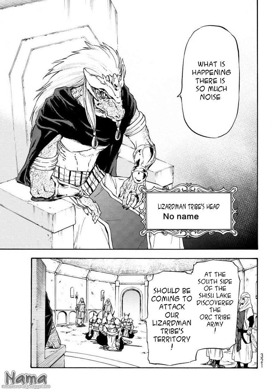 Read That Time I Got Reincarnated as a Slime EN Manga Online