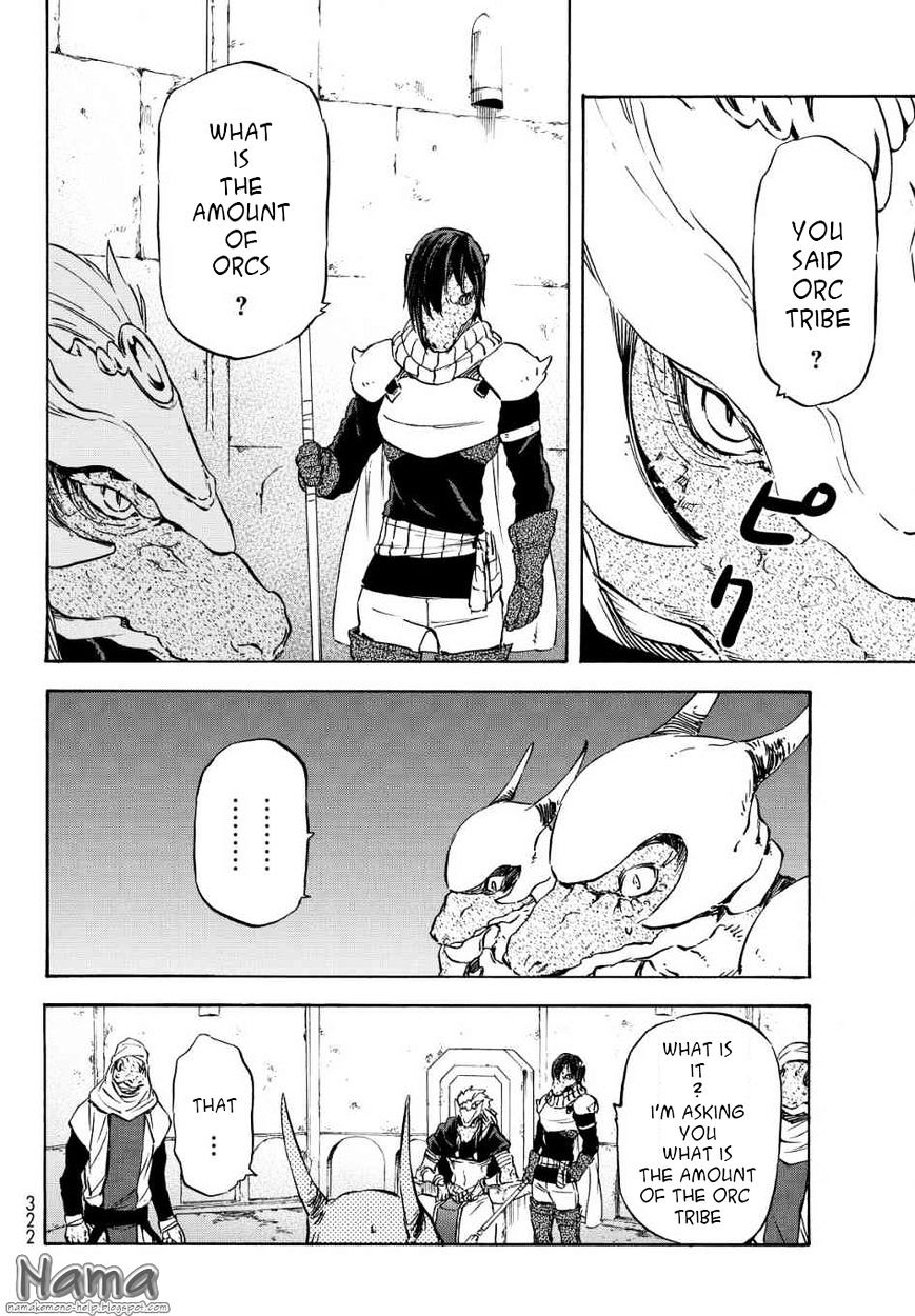 Read That Time I Got Reincarnated as a Slime EN Manga Online