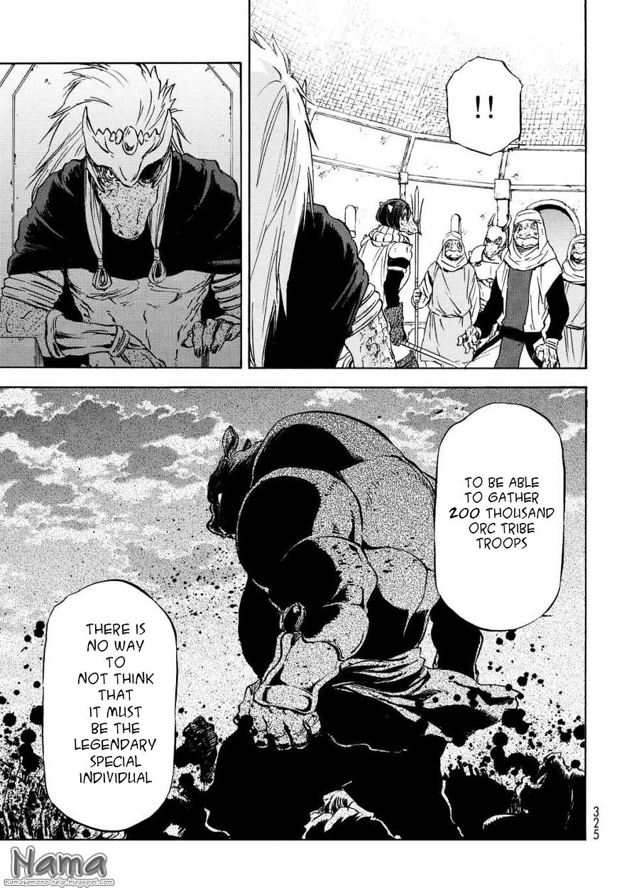 Read That Time I Got Reincarnated as a Slime EN Manga Online