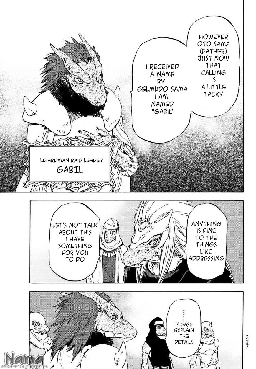 Read That Time I Got Reincarnated as a Slime EN Manga Online