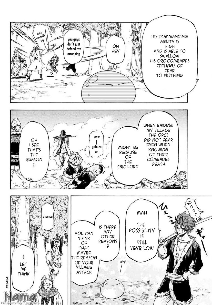 Read That Time I Got Reincarnated as a Slime EN Manga Online
