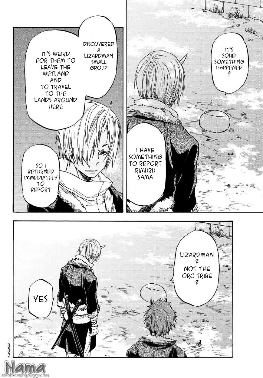 Read That Time I Got Reincarnated as a Slime EN Manga Online