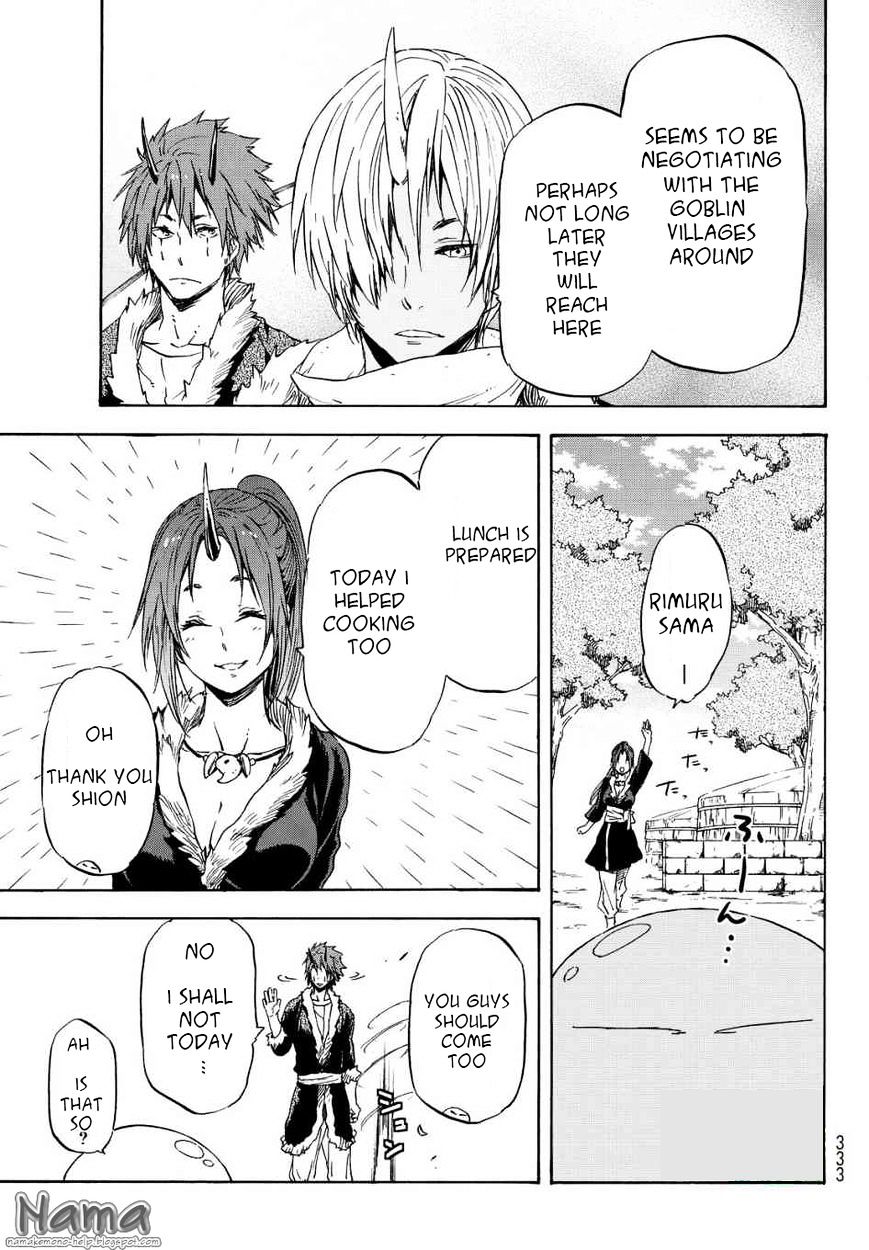 Read That Time I Got Reincarnated as a Slime EN Manga Online