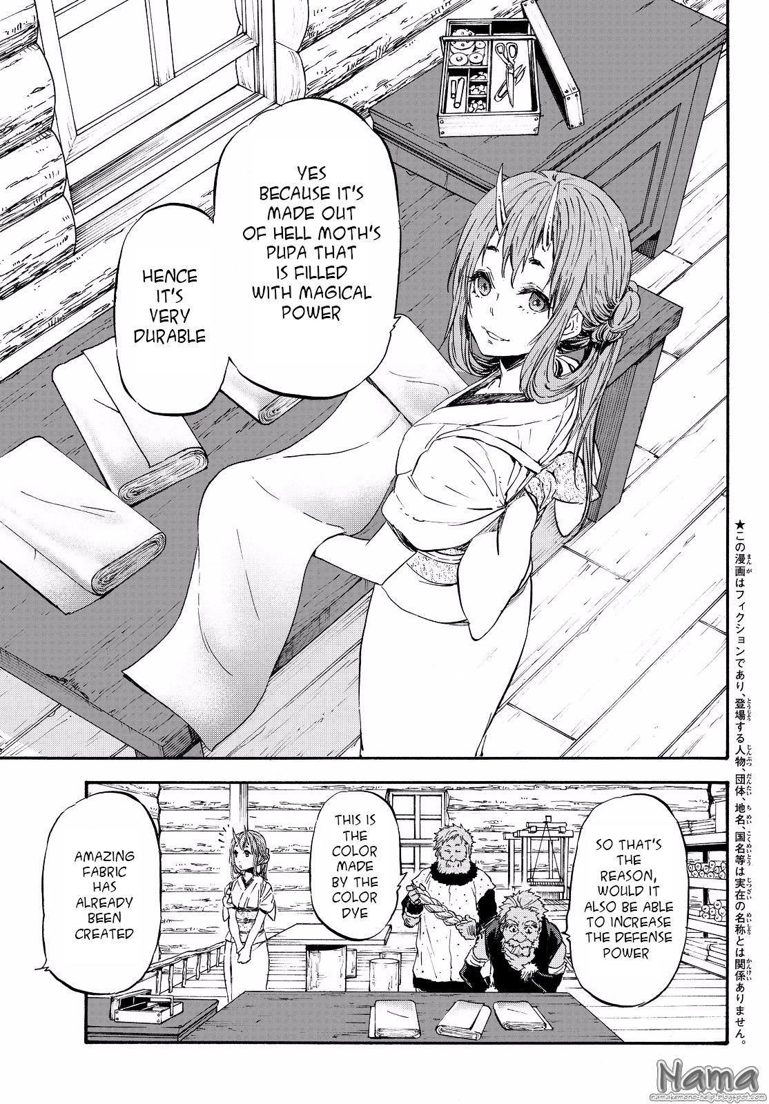 Read That Time I Got Reincarnated as a Slime EN Manga Online