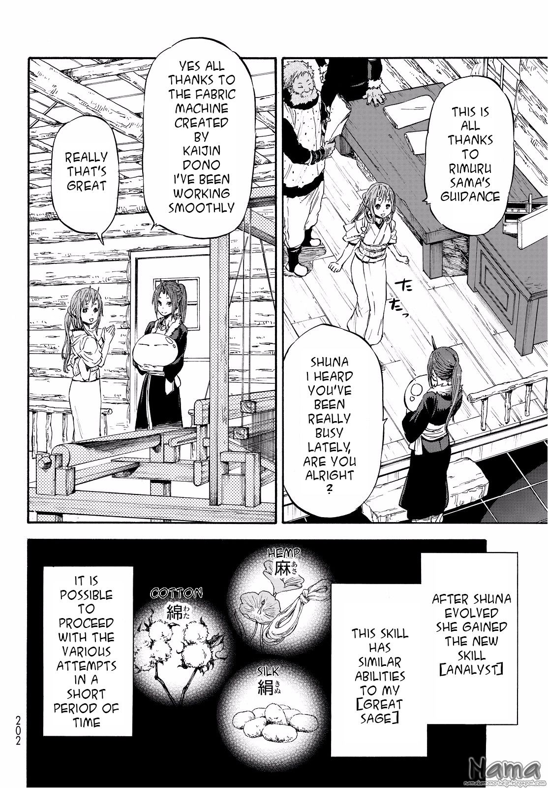 Read That Time I Got Reincarnated as a Slime EN Manga Online