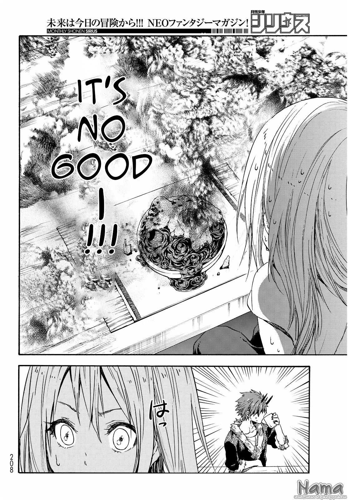 Read That Time I Got Reincarnated as a Slime EN Manga Online