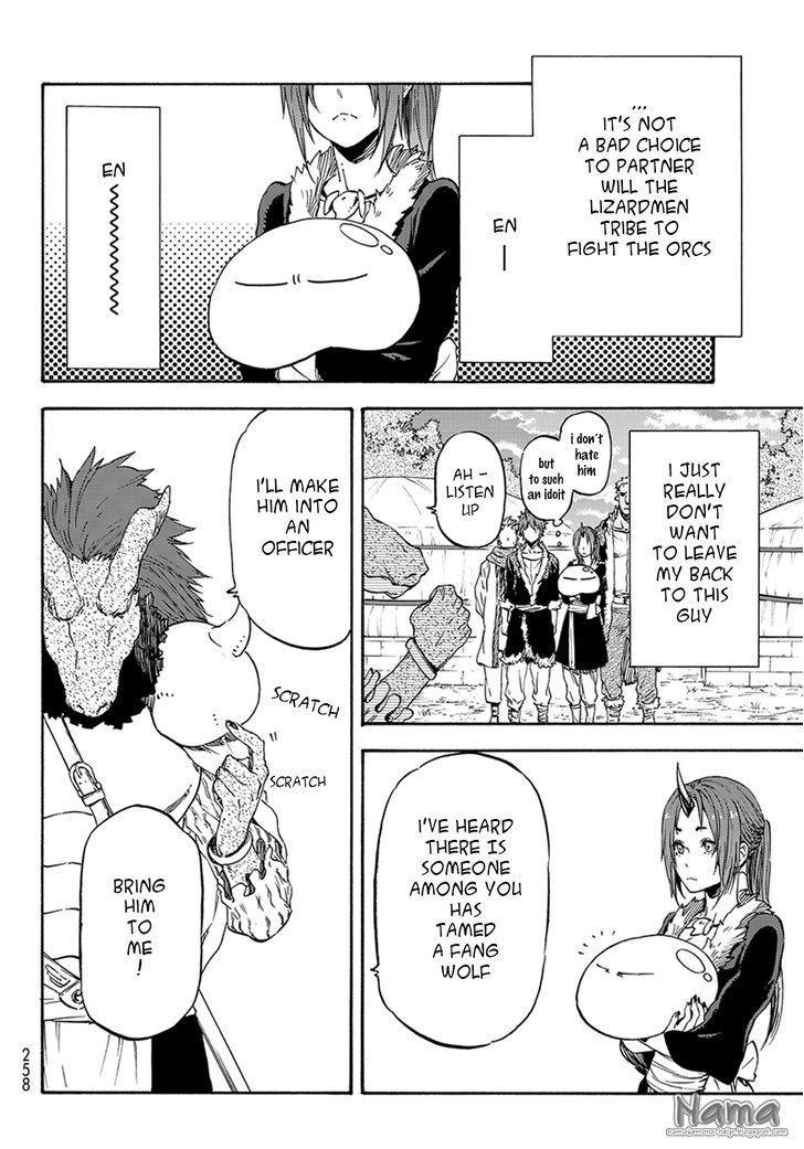 Read That Time I Got Reincarnated as a Slime EN Manga Online