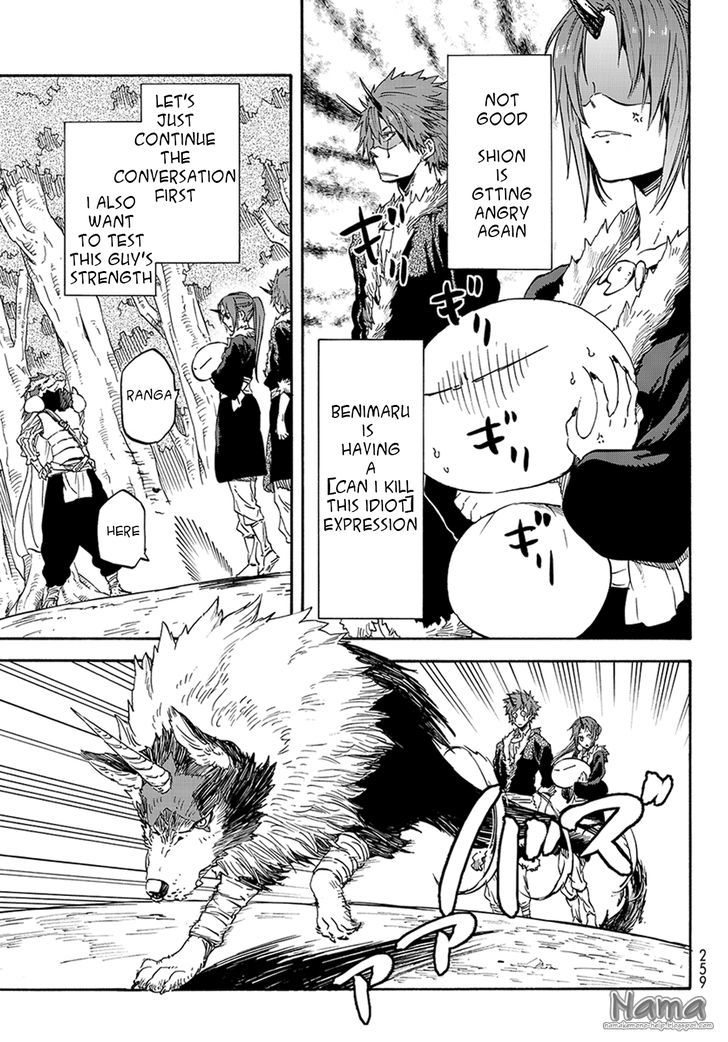 Read That Time I Got Reincarnated as a Slime EN Manga Online