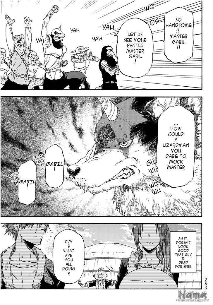 Read That Time I Got Reincarnated as a Slime EN Manga Online
