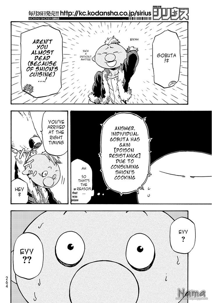 Read That Time I Got Reincarnated as a Slime EN Manga Online
