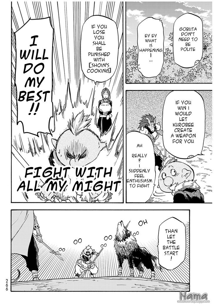 Read That Time I Got Reincarnated as a Slime EN Manga Online