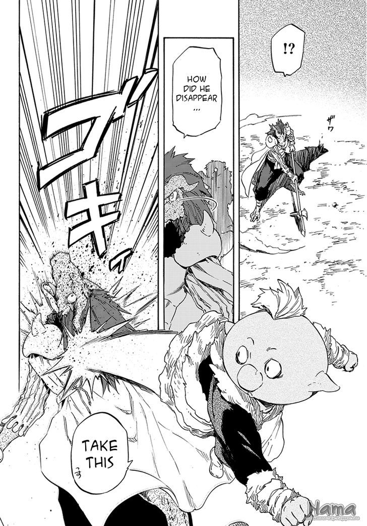 Read That Time I Got Reincarnated as a Slime EN Manga Online
