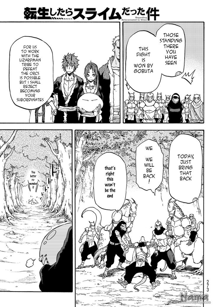 Read That Time I Got Reincarnated as a Slime EN Manga Online
