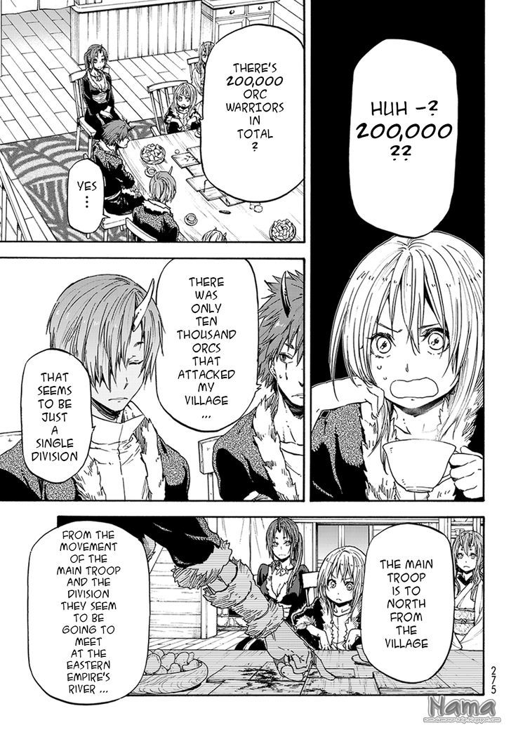 Read That Time I Got Reincarnated as a Slime EN Manga Online