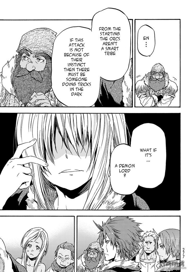 Read That Time I Got Reincarnated as a Slime EN Manga Online