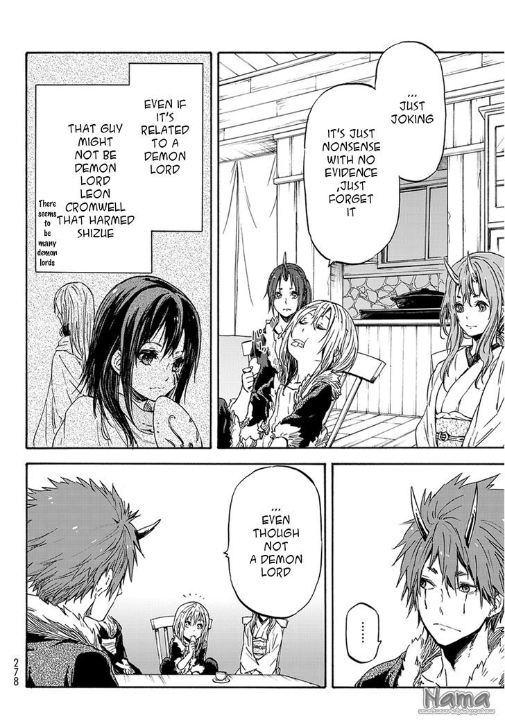 Read That Time I Got Reincarnated as a Slime EN Manga Online