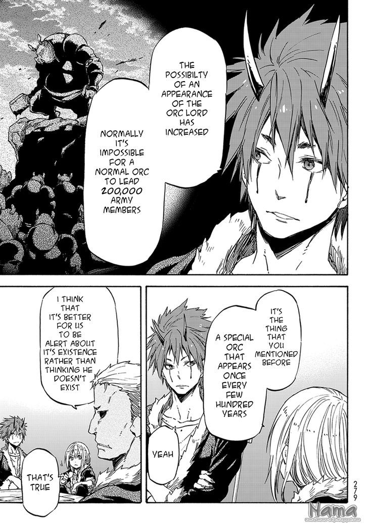 Read That Time I Got Reincarnated as a Slime EN Manga Online