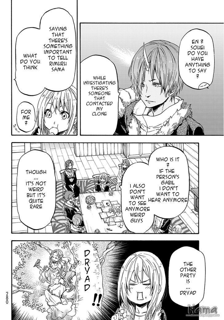 Read That Time I Got Reincarnated as a Slime EN Manga Online
