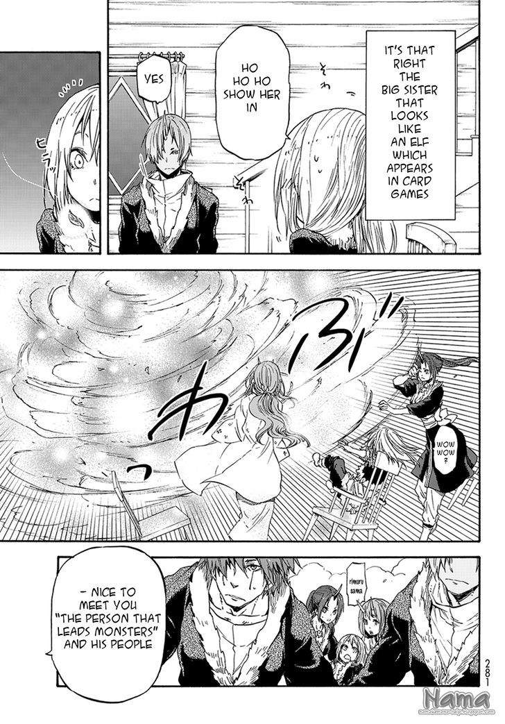 Read That Time I Got Reincarnated as a Slime EN Manga Online