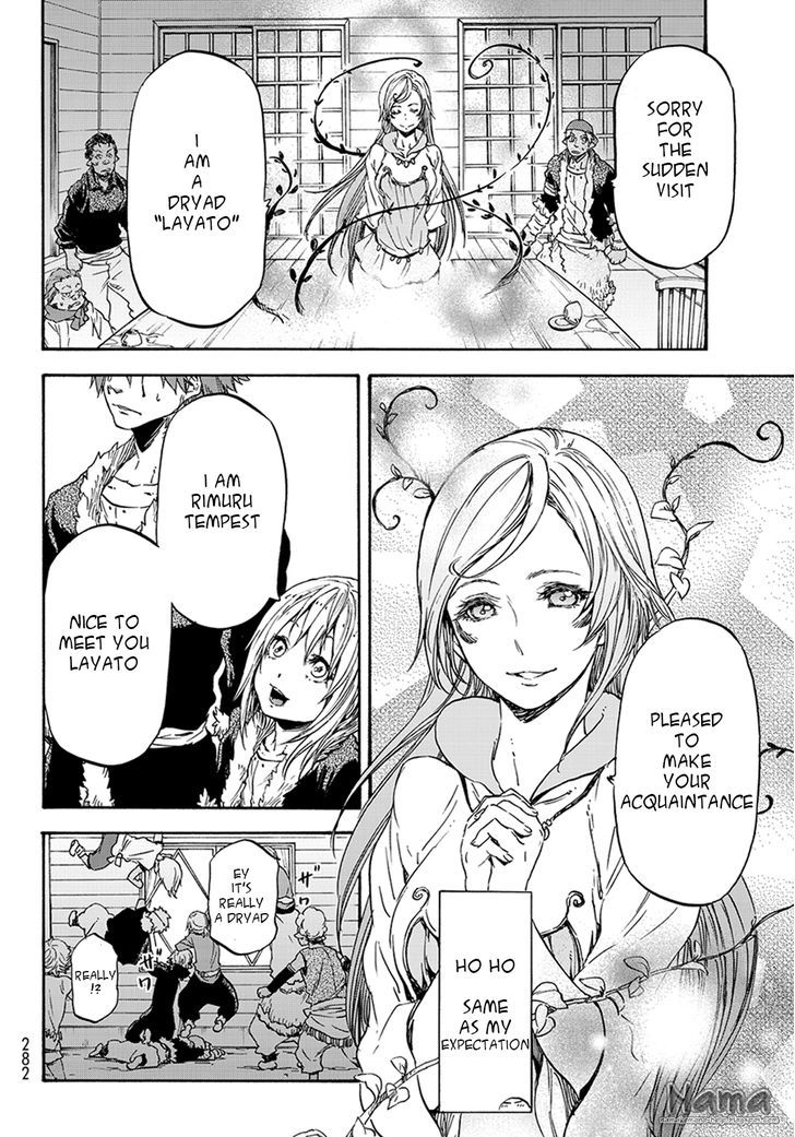 Read That Time I Got Reincarnated as a Slime EN Manga Online