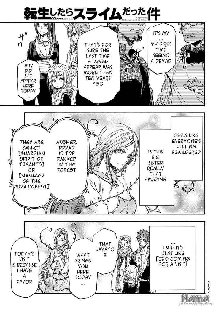 Read That Time I Got Reincarnated as a Slime EN Manga Online