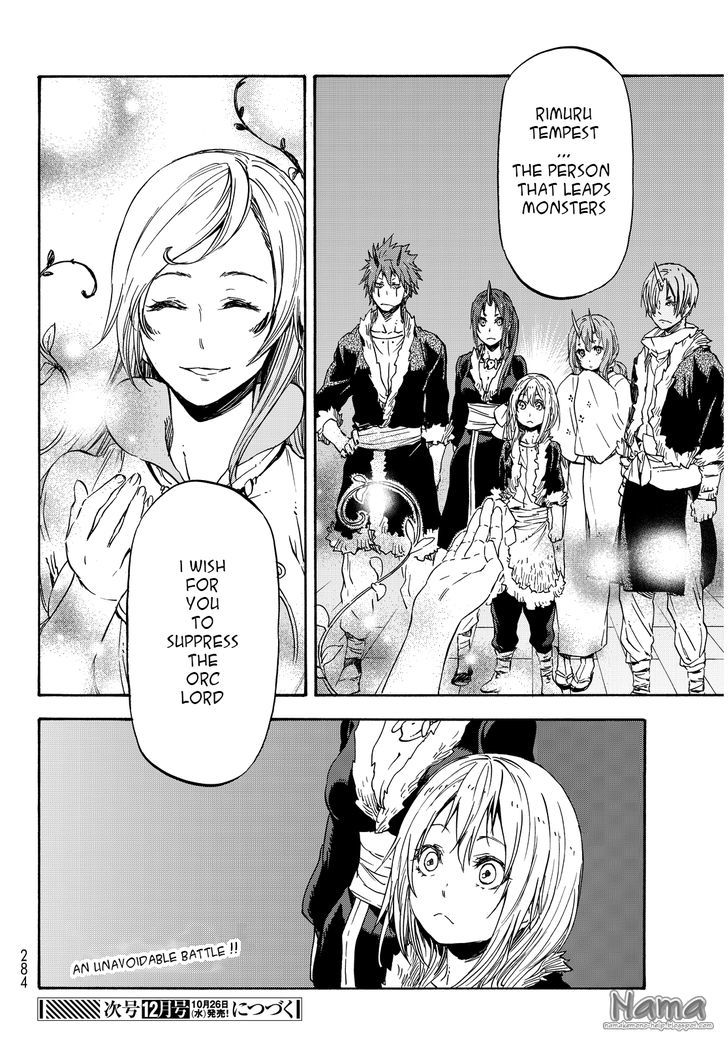 Read That Time I Got Reincarnated as a Slime EN Manga Online