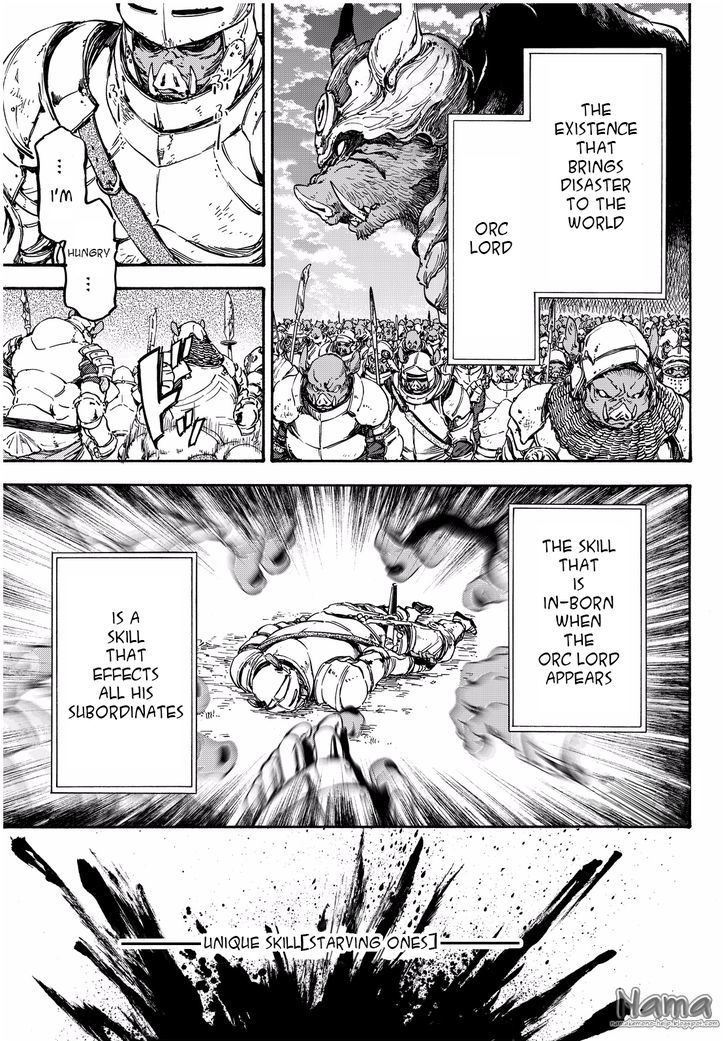 Read That Time I Got Reincarnated as a Slime EN Manga Online