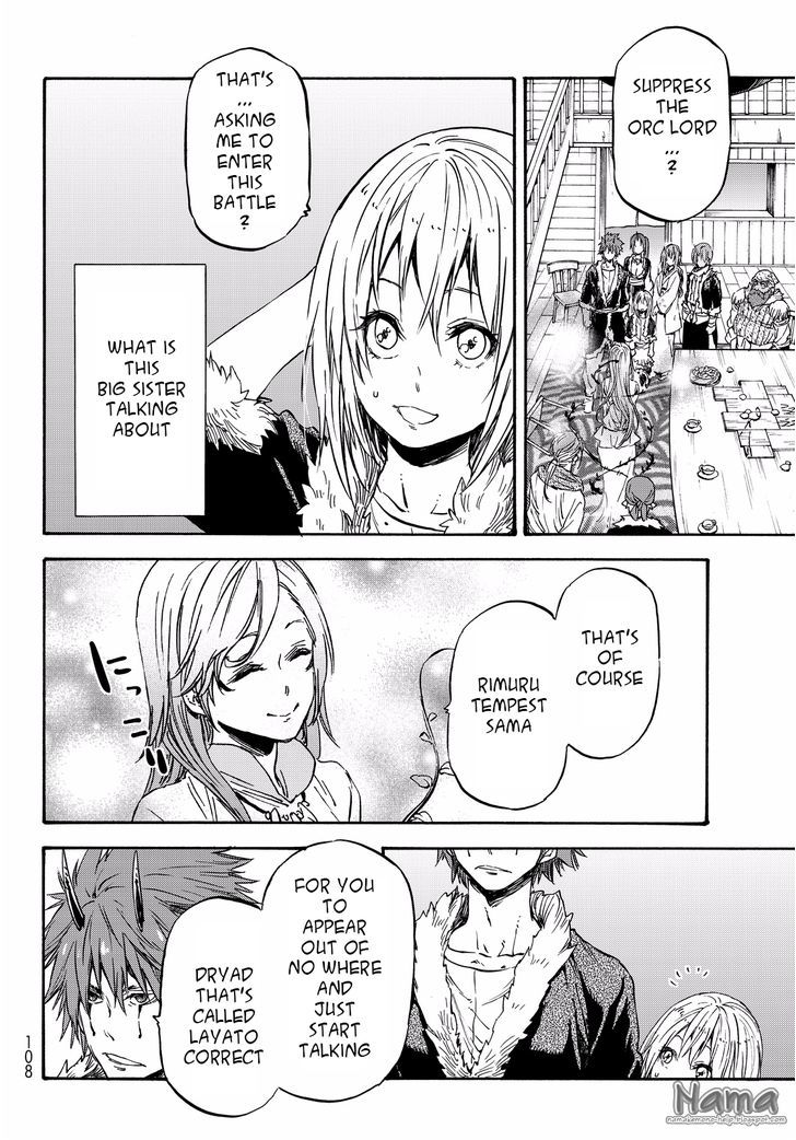 Read That Time I Got Reincarnated as a Slime EN Manga Online