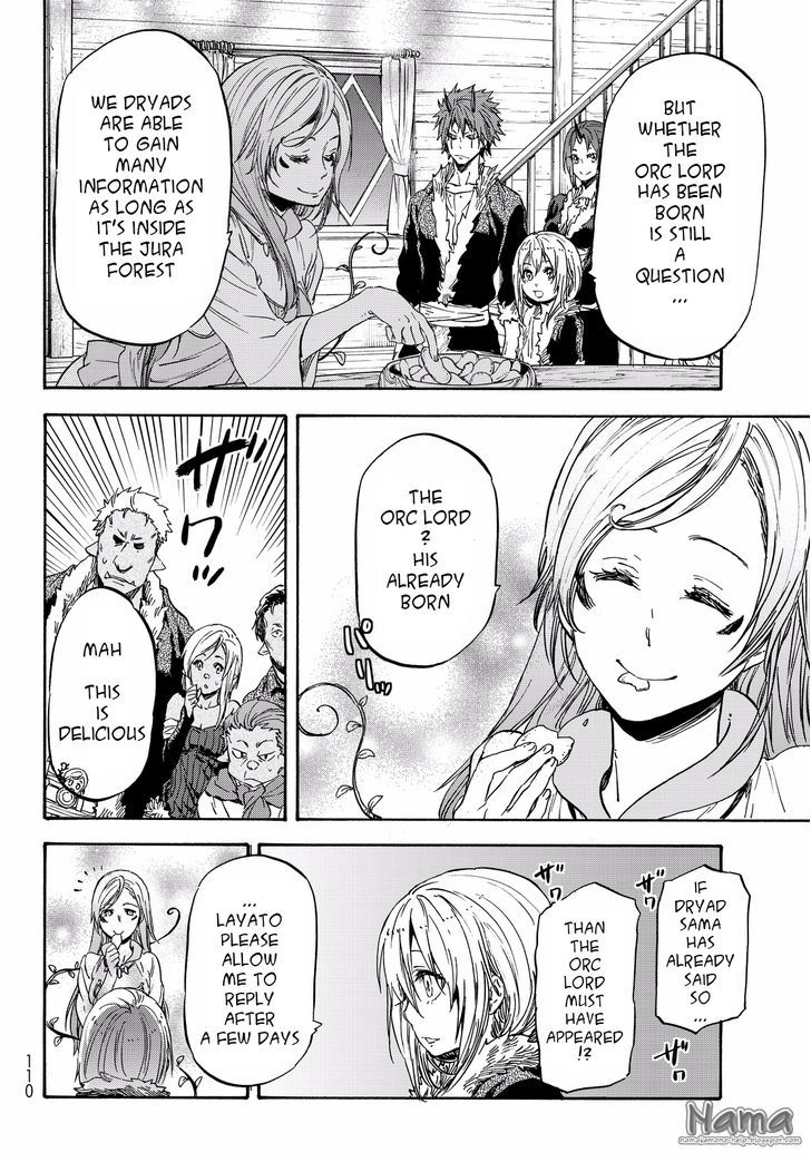 Read That Time I Got Reincarnated as a Slime EN Manga Online