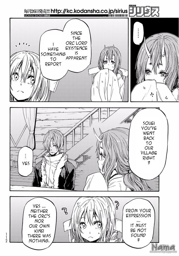 Read That Time I Got Reincarnated as a Slime EN Manga Online