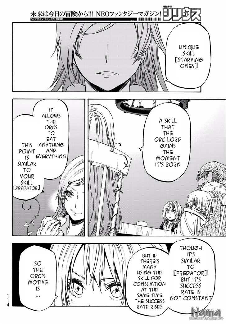 Read That Time I Got Reincarnated as a Slime EN Manga Online