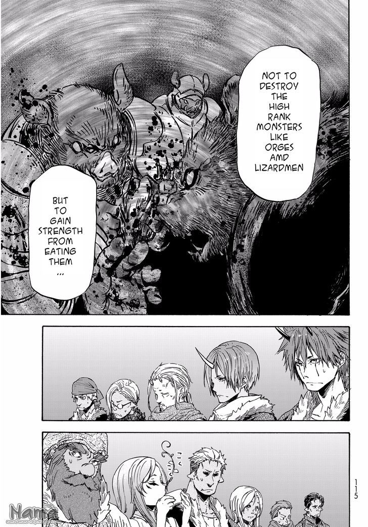 Read That Time I Got Reincarnated as a Slime EN Manga Online