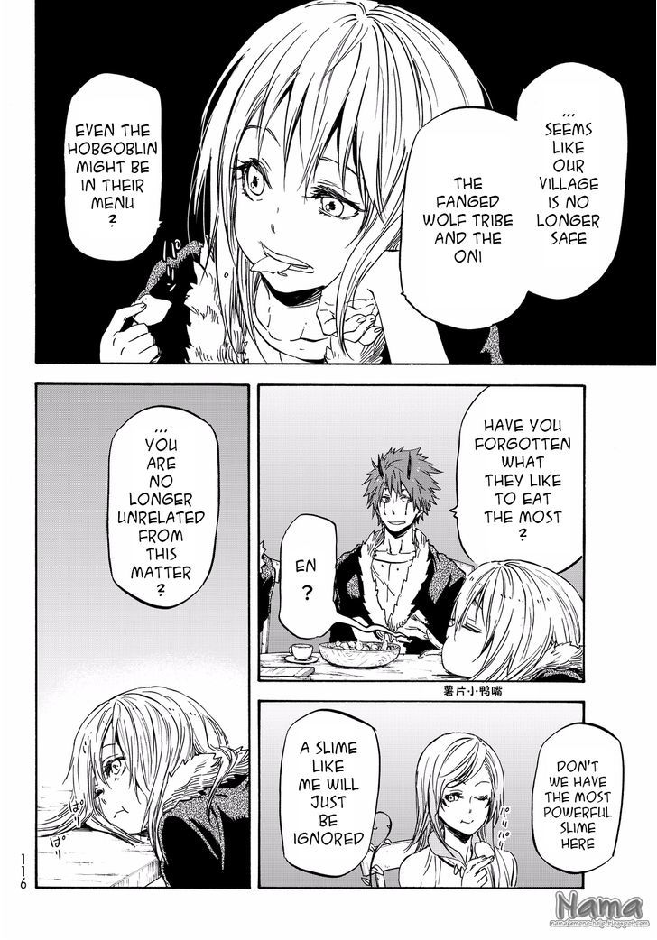 Read That Time I Got Reincarnated as a Slime EN Manga Online