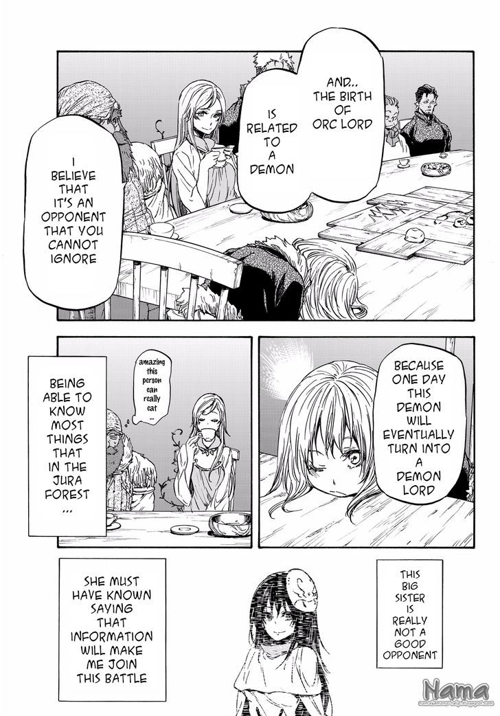 Read That Time I Got Reincarnated as a Slime EN Manga Online