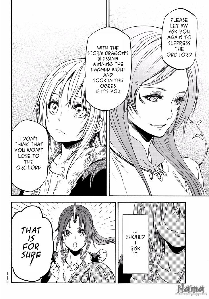 Read That Time I Got Reincarnated as a Slime EN Manga Online