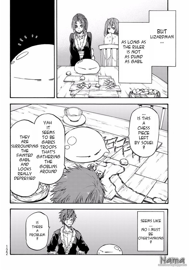 Read That Time I Got Reincarnated as a Slime EN Manga Online