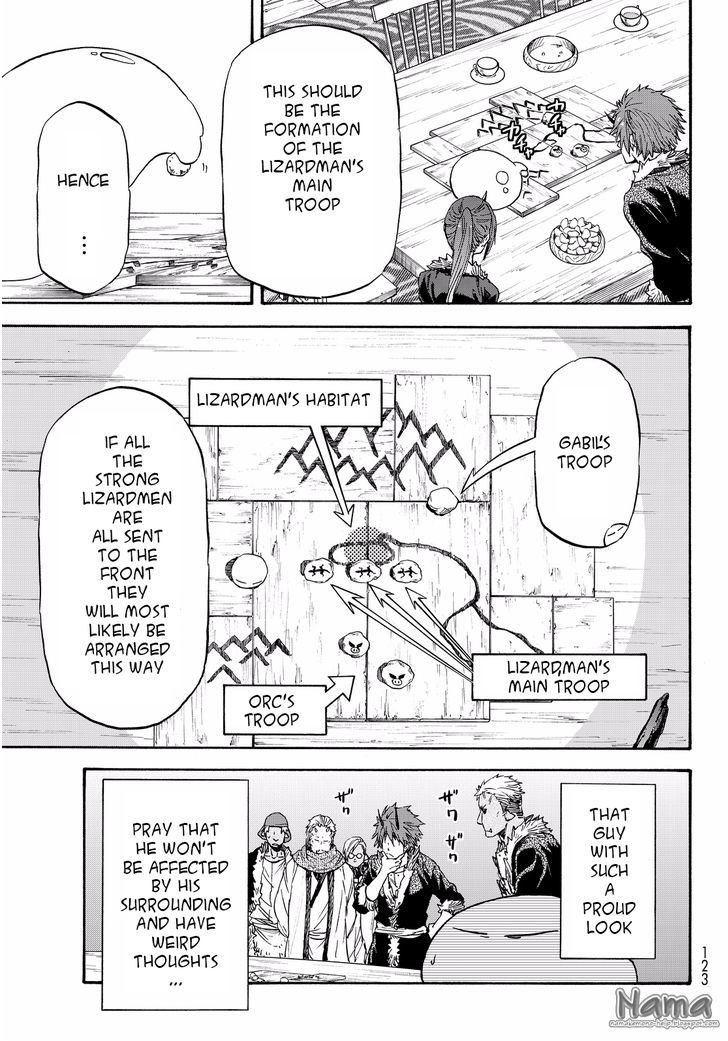 Read That Time I Got Reincarnated as a Slime EN Manga Online