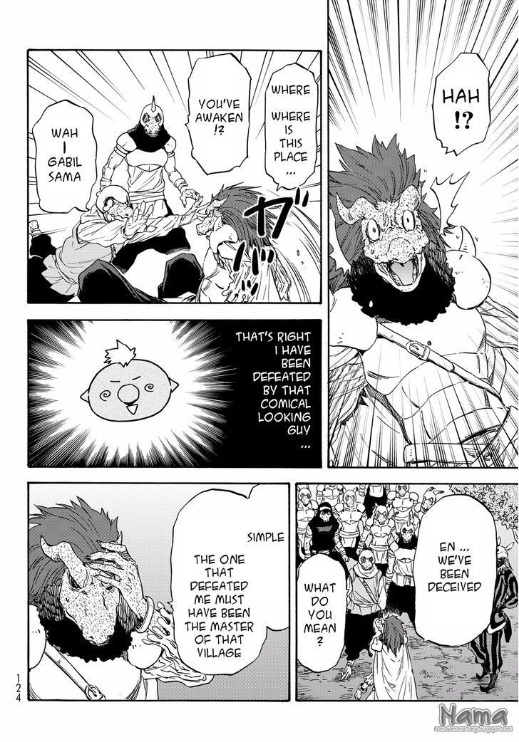 Read That Time I Got Reincarnated as a Slime EN Manga Online
