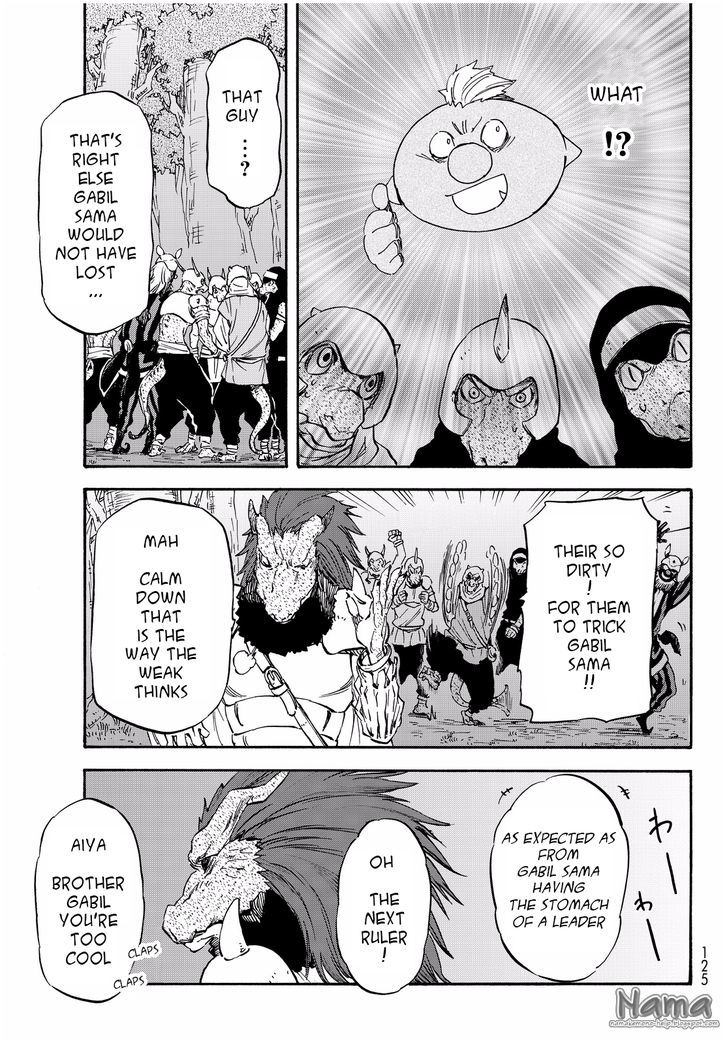 Read That Time I Got Reincarnated as a Slime EN Manga Online