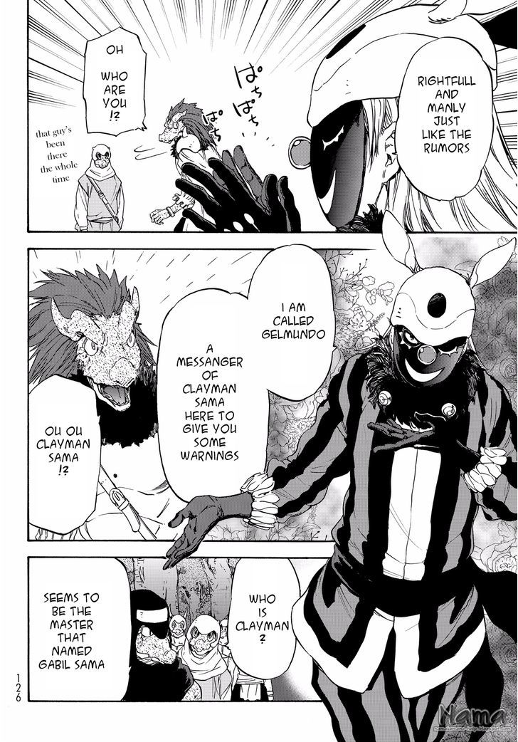 Read That Time I Got Reincarnated as a Slime EN Manga Online