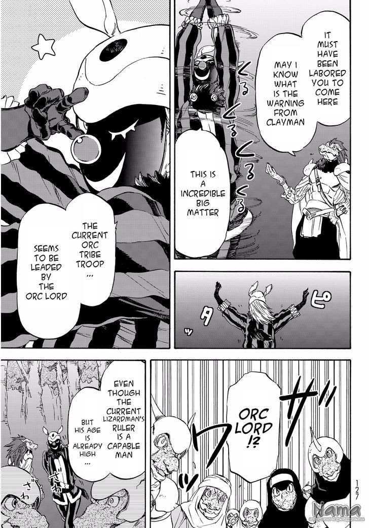Read That Time I Got Reincarnated as a Slime EN Manga Online