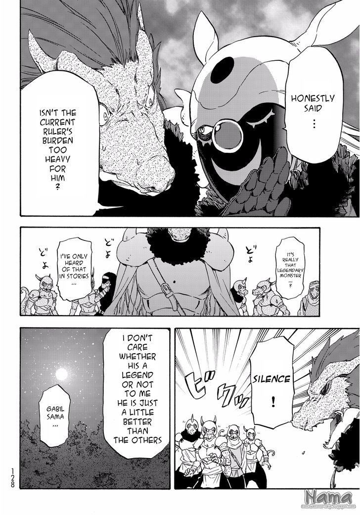 Read That Time I Got Reincarnated as a Slime EN Manga Online